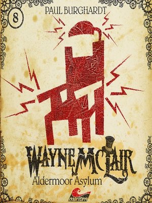 cover image of Wayne McLair, Folge 8
